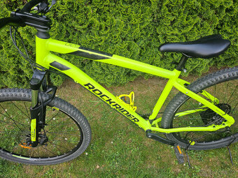 27,5" horské hliníkové kolo ROCKRIDER, rám 19"(L) - 7