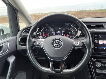 VW Touran 1.5 TSI 110kw DSG highline 2020 - 7