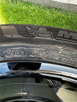 Alu kola 5x108 r18 s pneu (xcbl1) - 7