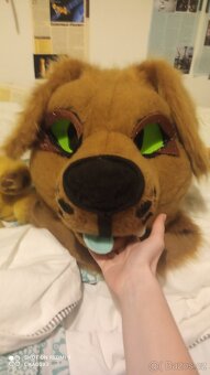 Fursuit psa s floppy ears - 7