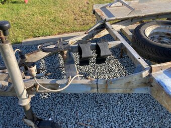 Autopřepravník Podval na Auto 1800kg Rezervace - 7