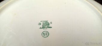 Starší porcelán většina do roku 1960 - 7