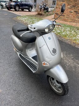 Vespa ET4-125 - 7
