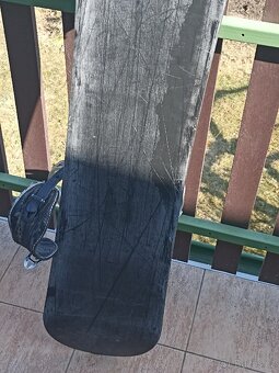 Snowboard Arnette wild duck ( 160 cm) - 7