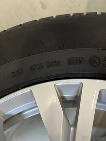 Originální kola Cascade 5x112 R18 ZIMNÍ č.F100 - 7