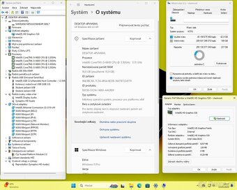 PC HP 800 ELITE G3 /i5-6600/16GB/SSD256GB/WIN11/ZÁRUKA - 7