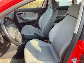 Náhradní díly seat Ibiza 1.2 HTP 12V. AZQ - 7