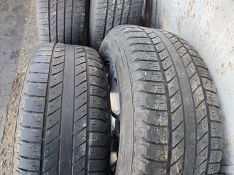 17"letní alu sada 6x139 origo Ford Ranger 265/65 TPMS - 7