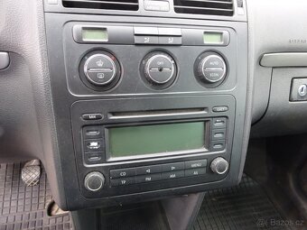 VW TOURAN 2.0 TDI r.v.2005 (100 kw) stk:5/2027 - 7