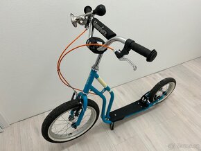 Dětská koloběžka Yedoo Wzoom Hurvínek - 7
