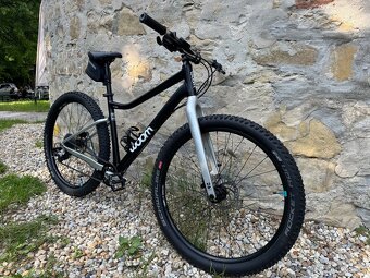 Woom OFF 6 26 detský bicykel, čierna - 7
