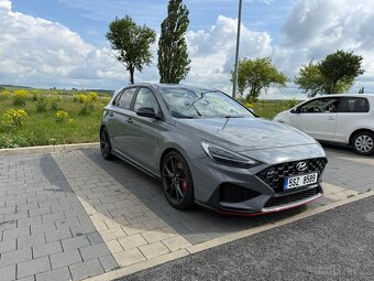 Hyundai i30N Performance 2023 - 7