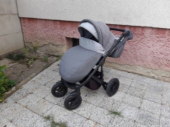 Kočárek baby merc faster 2 - 7