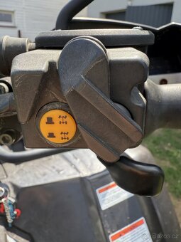 Cfmoto gladiátor 450L - 7