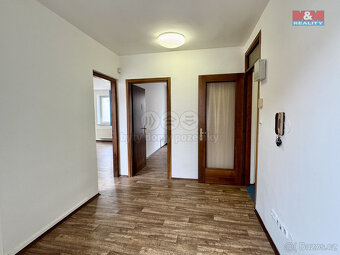 Pronájem bytu 2+1, 70 m², Kladno, ul. Váňova - 7