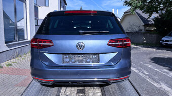 Vůz na náhradní díly VW Passat B8 R-line kombi 2016 DDAA PZR - 7