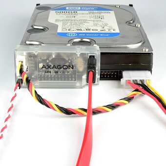 Prodám hdd 40.GB - 7