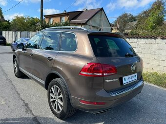 Volkswagen Touareg II 3.0 V6 TDI Premium 4MOTION - 7