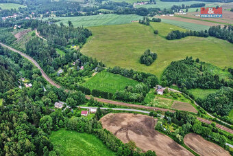 Prodej pozemku k bydlení 761 m2, Služátky, Světlá n/Sázavou - 7