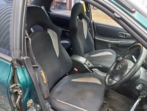 Subaru Impreza GT 1999 - Náhradní díly - 7