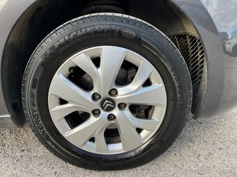 Citroën C4 Picasso 1.2PureTech 96kW 107TKM - 7