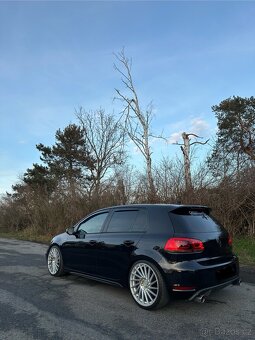 Vw Golf 6 GTD - 7