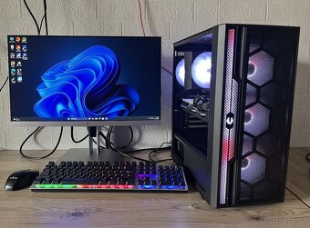 Herní PC-Fortnite-Valorant - Last of US-Spider-man - 7