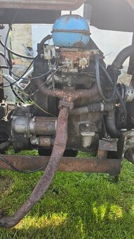 Traktor plně funkční levný - 7