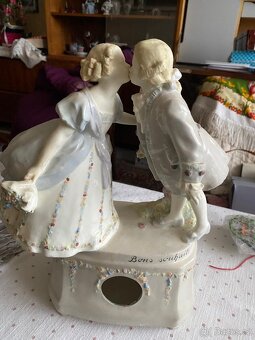 Starý porcelán - 7