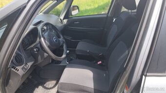 Fiat SEDICI 1,9 JTD / Suzuki SX4 - 7