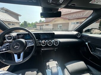 MERCEDES-BENZ A180d/2018/AUTOMAT/MB-SERVIS/2 SADY - 7