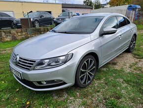 Volkswagen CC 2,0 TDI , DSG, - 7