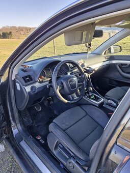 Audi A4 B7 2.0 tdi 125kw - 7