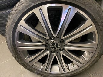 ORIGINAL ALU KOLA MERCEDES E W213 245/40/19 - 7