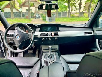 BMW E61 525Da 130KW Mpacket - 7
