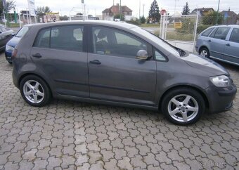 Volkswagen Golf Plus 1.6MPi LPG do 2030,CZ lpg + benzín - 7