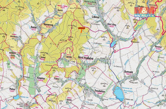 Prodej lesa, 6647 m², Nová Hradečná - 7