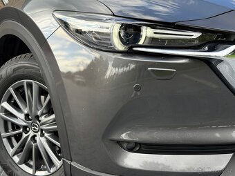 Mazda CX-5 2.0i 118 kw / automat / 4x4 / 2017 - 7