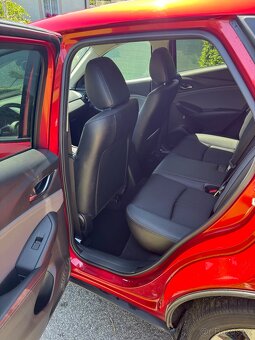 Mazda CX-3, 2.0, 110kw, 4x4 Skyactive - 7