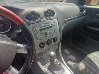 Ford Focus Mk2 1.6 tdci 80kw r.v. 2009 - 7