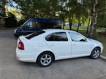Škoda octavia 2,0tdi-103kw.r.v.2011 - 7