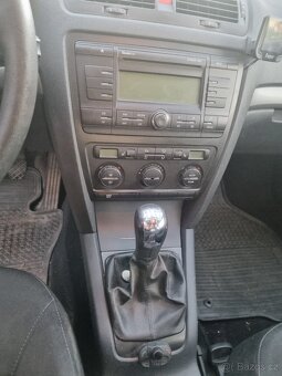 Octavia II diesel - 7