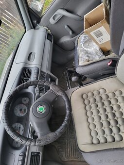 Škoda Felicia combi 1,3mpi 50kw 59992km - 7