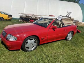 Mercedes SL 500 - 7