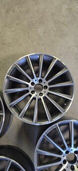 Originální AMG sada W222 r20 - 7