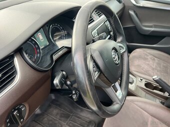 Škoda Octavia III Scout 2.0 TDi DSG - 7