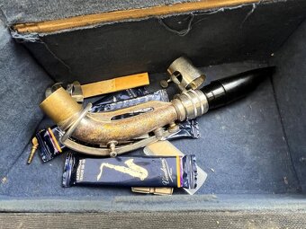 Alt saxofon Kohlert Star 1931 Made in Germany - 7