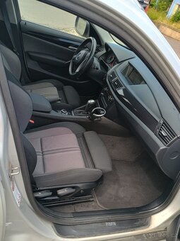 BMW X1 2.0d 130kw x-drive - 7
