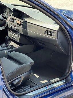BMW E91 330d M paket • 170 kW • Automat ZF • ČR původ - 7