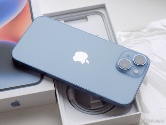 APPLE iPhone 14 128GB Blue, ZARUKA, TOP - 7